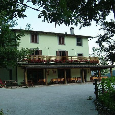 Agriturismo Grisciano Accumoli Exteriör bild