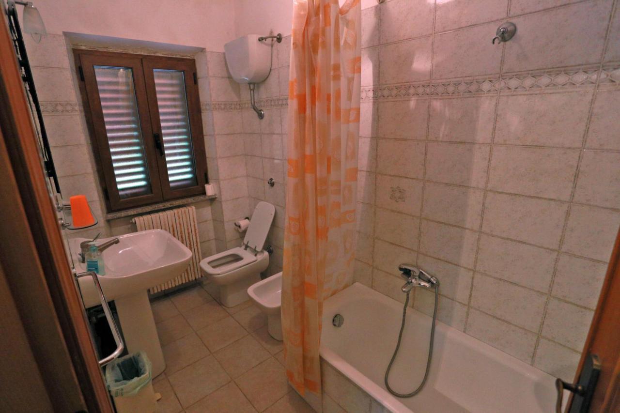 Agriturismo Grisciano Accumoli Exteriör bild