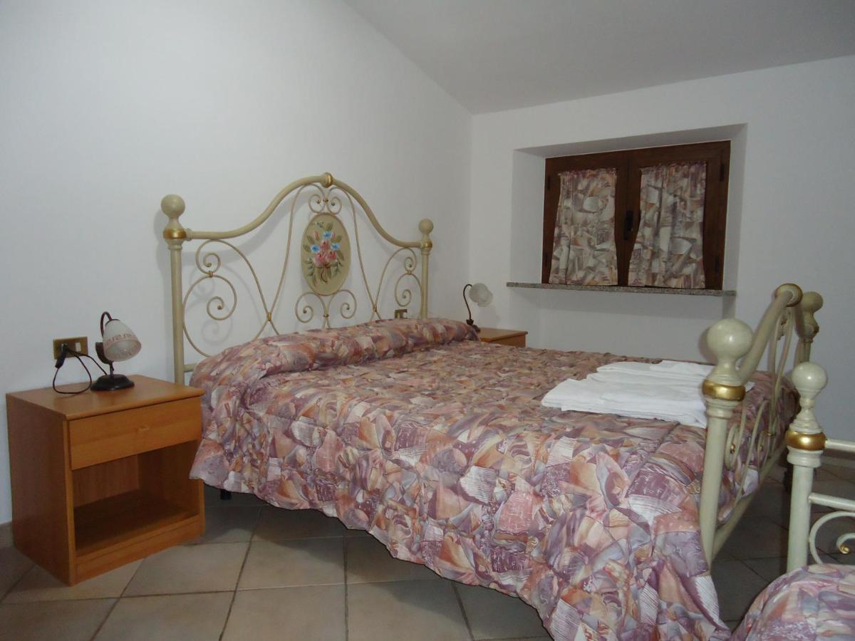 Agriturismo Grisciano Accumoli Exteriör bild