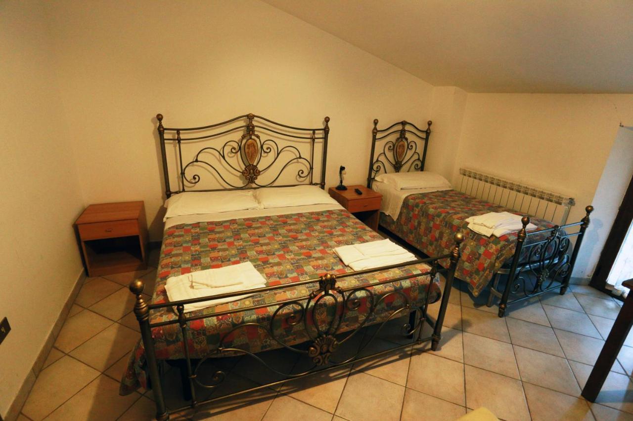 Agriturismo Grisciano Accumoli Exteriör bild