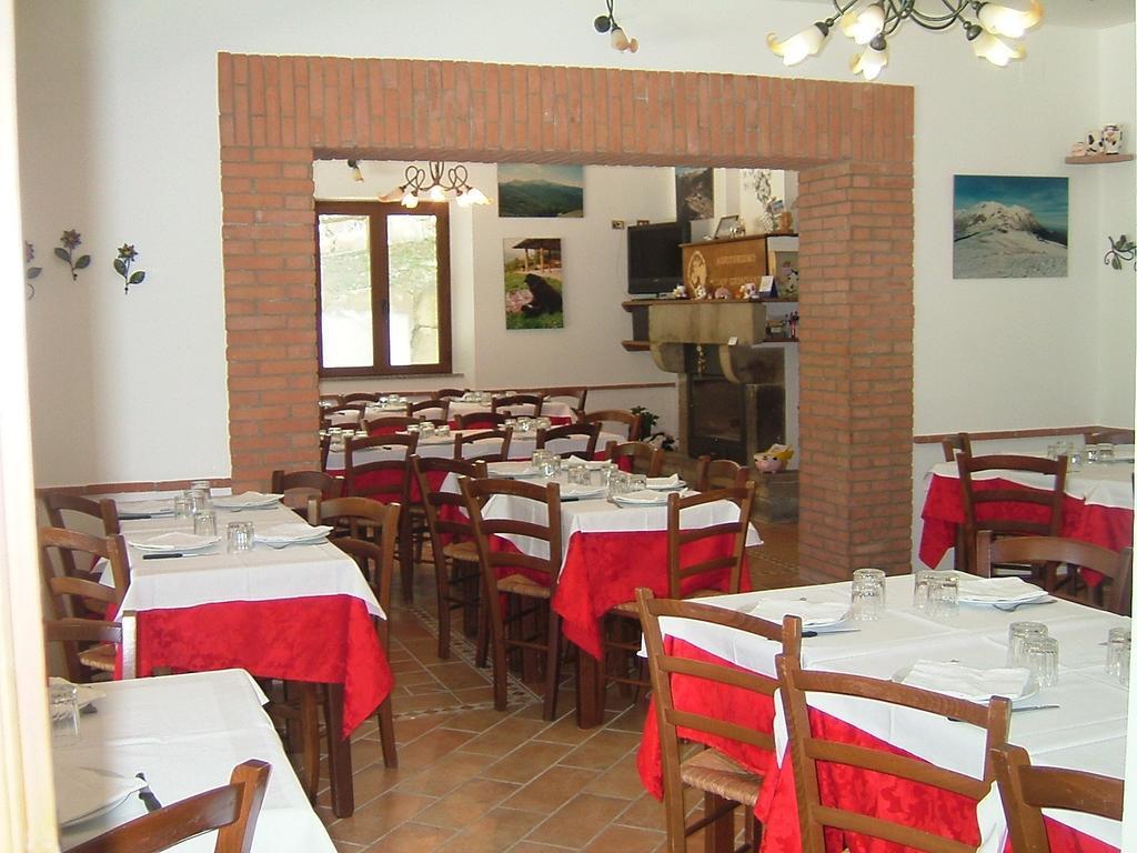 Agriturismo Grisciano Accumoli Exteriör bild